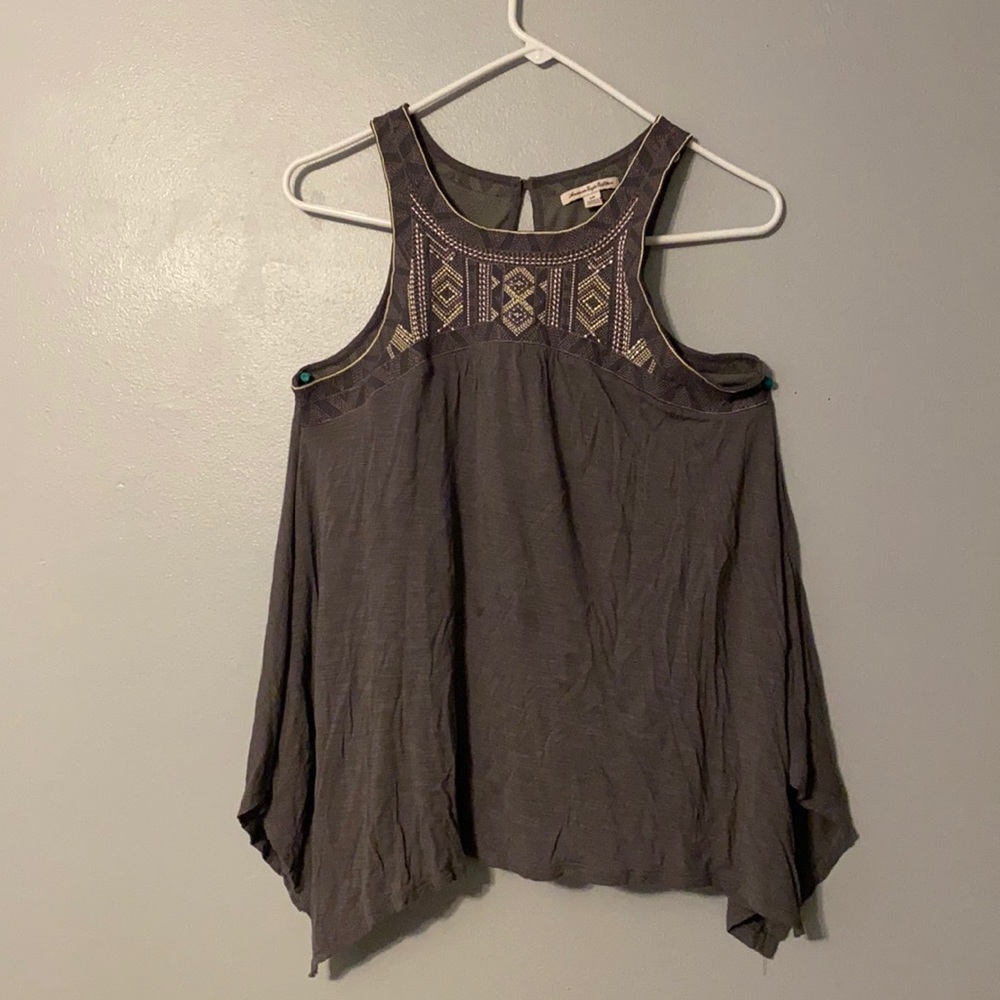 Young Women’s Sleeveless Top